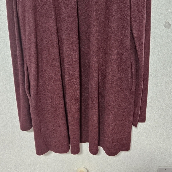 Anthropologie Saturday Sunday lomg sweater size large - Picture 12 of 14